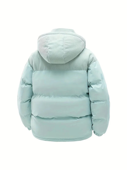 TNF™️ I Chaqueta de invierno acolchada