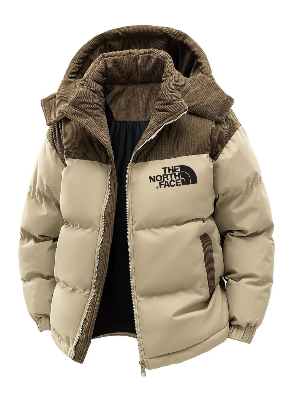 TNF™️ I Chaqueta de invierno acolchada