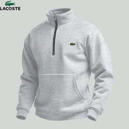 Sudadera Premium Con Media Cremallera I LC™️