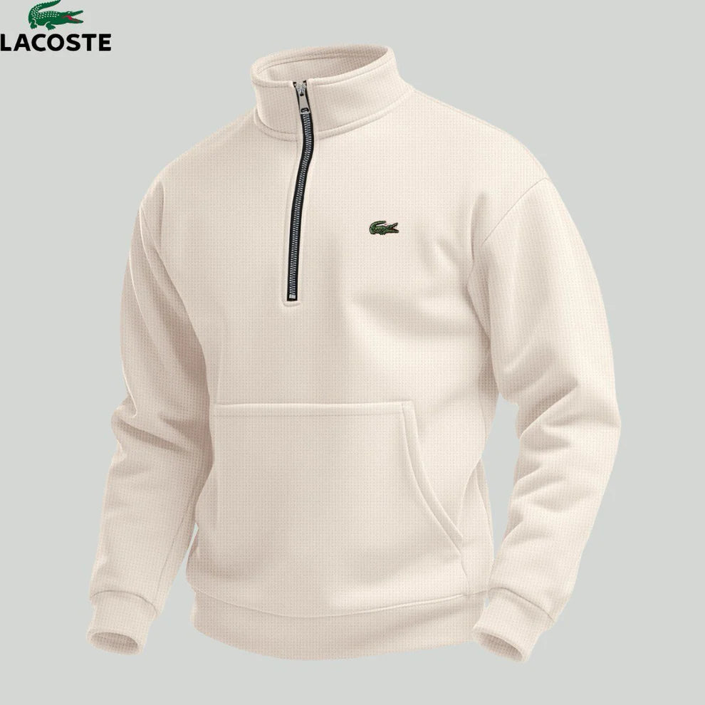 Sweat-Shirt à Demi-Zip de Qualité Supérieure I LC™️