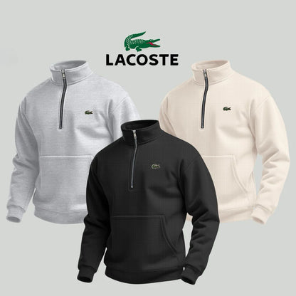 Sweat-Shirt à Demi-Zip de Qualité Supérieure I LC™️